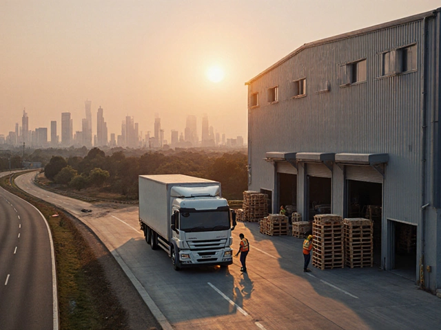 Local Manufacturing Explained: Definition, Benefits & Challenges