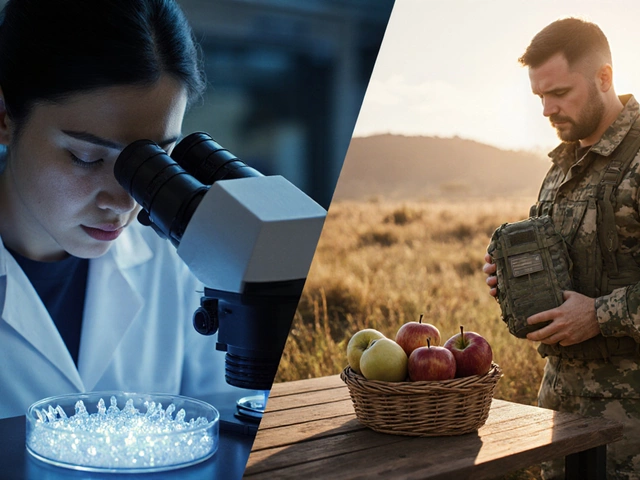 Scientific Terms for Food: What Researchers Actually Call What We Eat