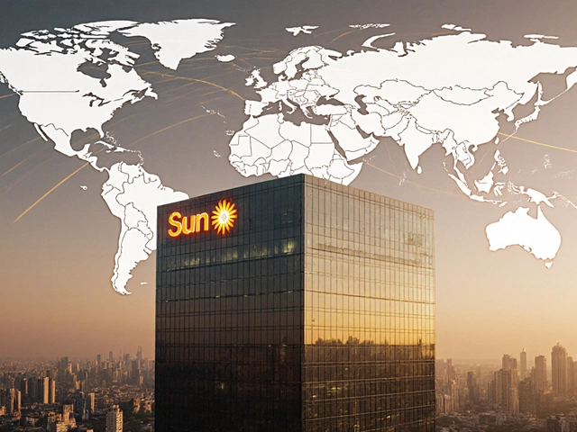 Sun Pharma: The Richest Indian Company on the Global Stage