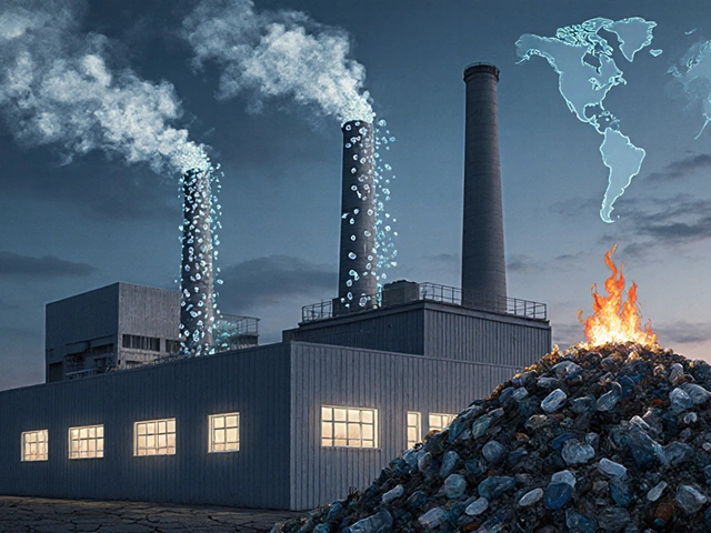 Who Is the Leading Plastic Waste Producer? 2025 Ranking and Impacts