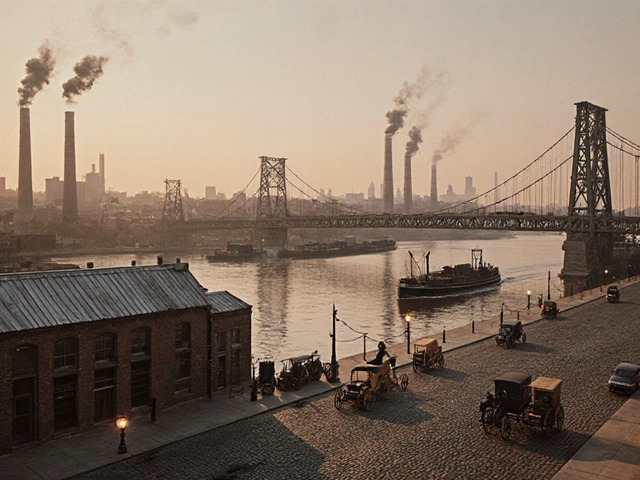 Why Pittsburgh Is Known as the Steel Capital of the United States
