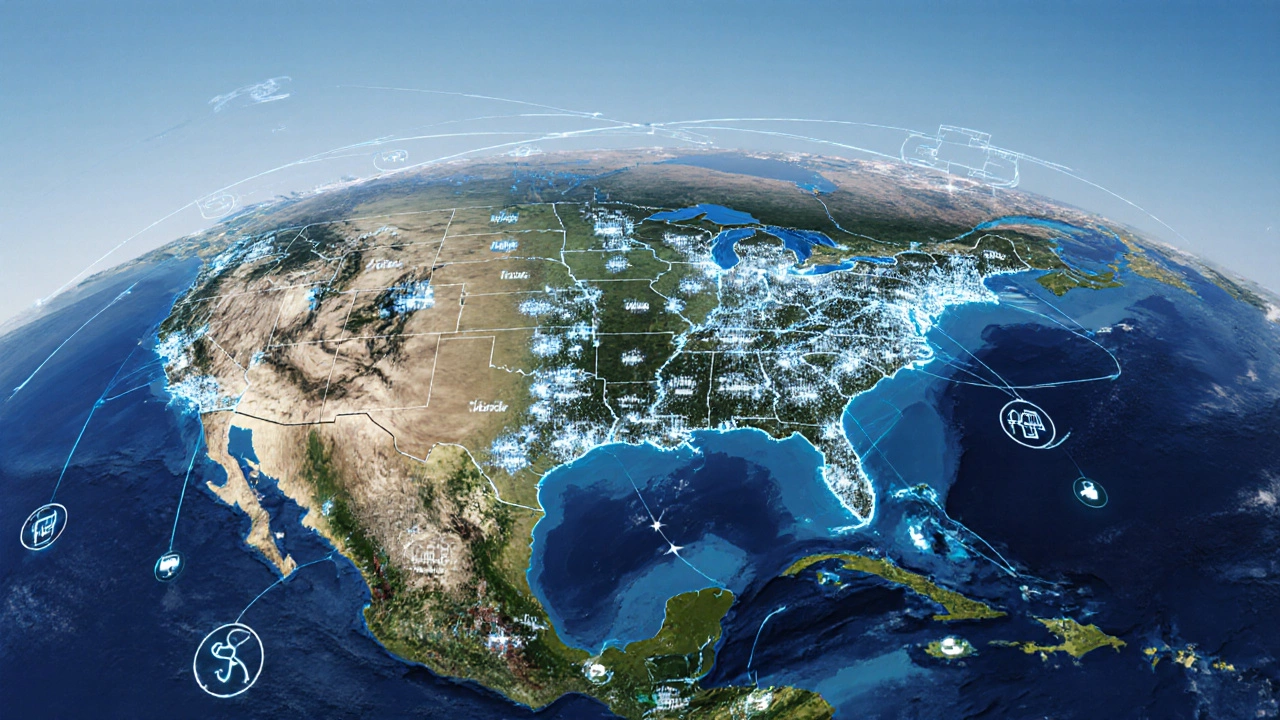 U.S. Manufacturing Outsourcing: How Much Is Made Abroad?