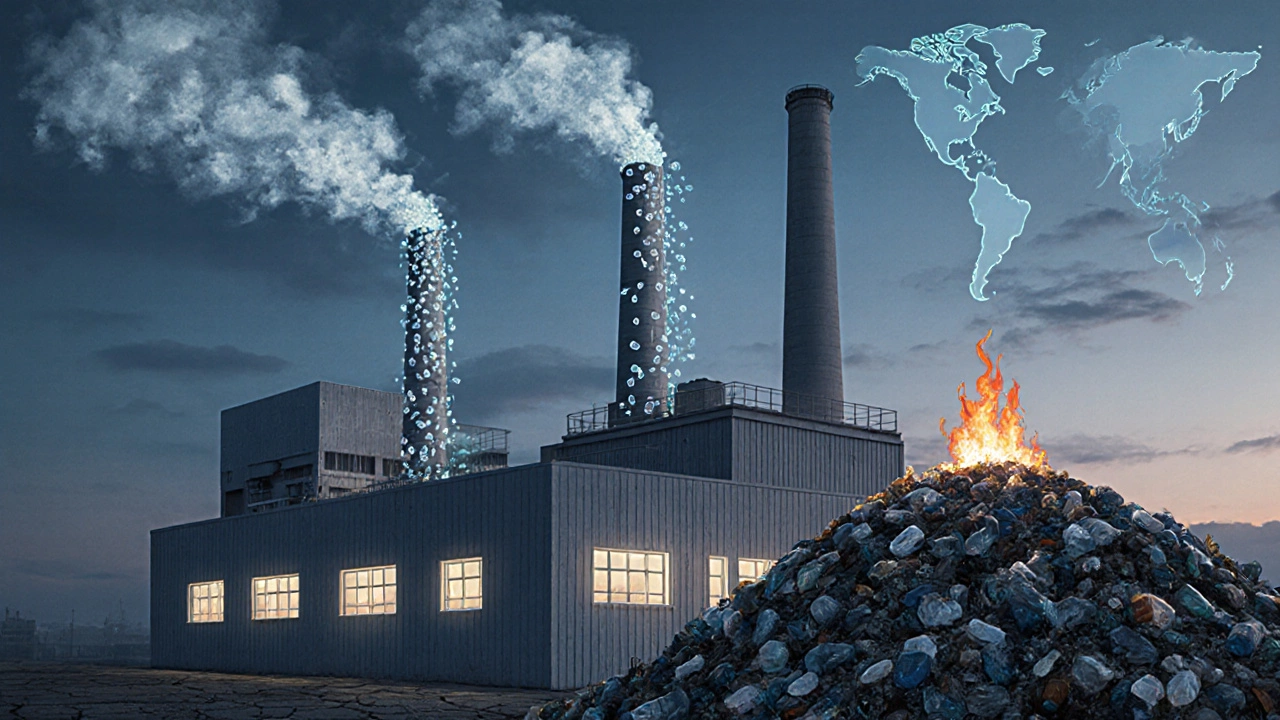 Who Is the Leading Plastic Waste Producer? 2025 Ranking and Impacts