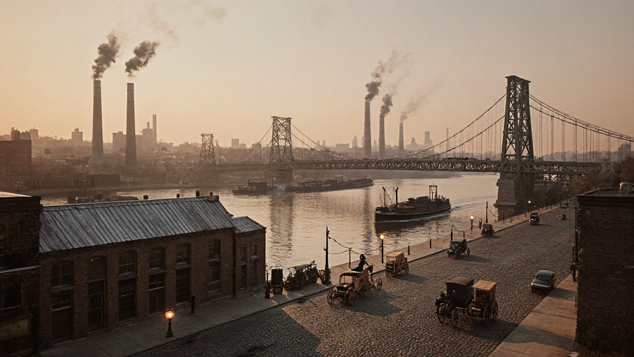 Why Pittsburgh Is Known as the Steel Capital of the United States